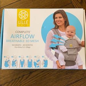 Líllí Baby baby carrier